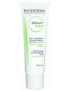 Bioderma sebium hydra - nawilżający krem do skóry tłustej i ze skłonnością do trądziku 40 ml