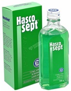 Hascosept płyn 100 g
