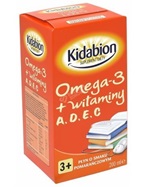 Kidabion syrop o smaku pomarańczowym  200 ml