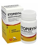 Etopiryna x 50 tabl