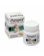 Pangrol 10.000 x 20 kaps