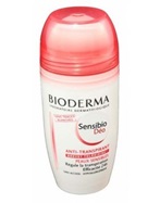 Bioderma sensibio deo anti transpirant delikatny 50 ml
