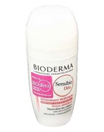 Bioderma sensibio deo fraicheur dezodorant do skóry wrażliwej 50 ml