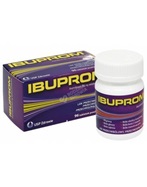Ibuprom 200 mg x 96 tabl powlekanych