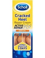 Scholl krem na pękające pięty active repair k+ 60 ml