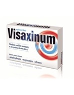 Visaxinum x 30 tabl