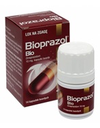 Bioprazol bio 10 mg x 14 kaps