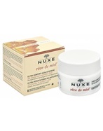 Nuxe Reve de Miel - ultrakomfortowy krem do twarzy do skóry suchej i wrażliwej 50 ml
