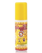 Orinoko junior spray ochronny przeciw komarom i kleszczom dla dzieci i dorosłych 90 ml