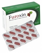 Furoxin 630 mg x 60 tabl